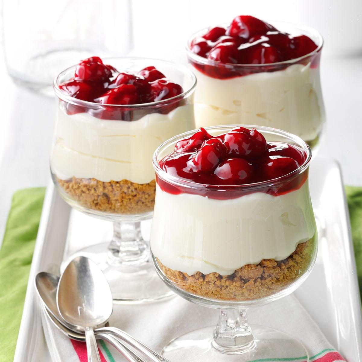 Cherry Cream Cheese Dessert