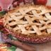 Applesauce Lattice Pie