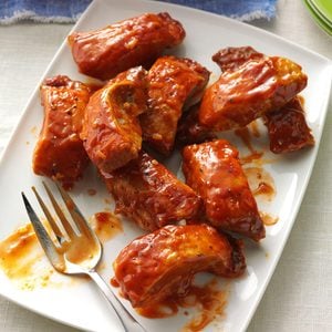 BBQ Country Ribs