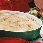 Home-Style Scalloped Potatoes