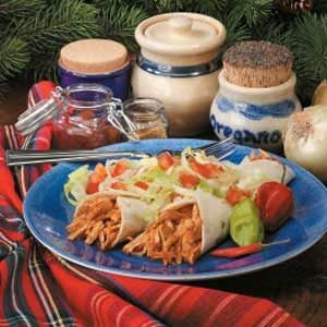 Southwestern Pulled Pork