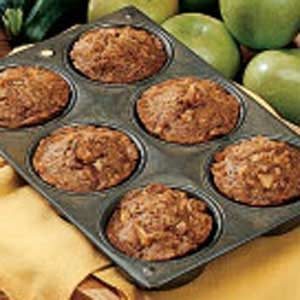 Zucchini Carrot Muffins