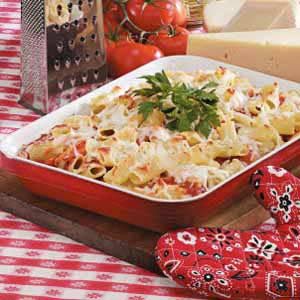 Baked Ziti Casserole