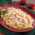 Creamy Shrimp Noodle Skillet