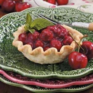 Cherry Tarts