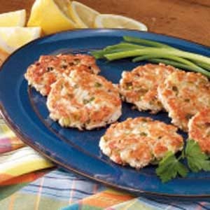 Chicken Patties