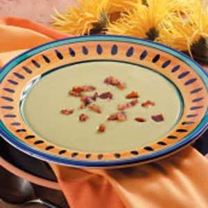 Creamy Split Pea Soup