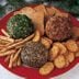 Three-in-One Cheese Ball