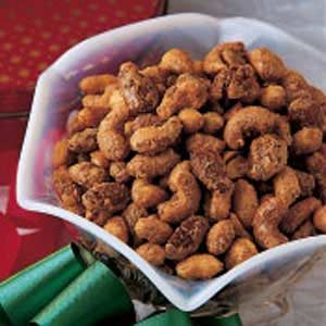 Sugar ‘n’ Spice Nuts