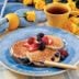 Hearty Oatmeal Pancakes