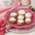 Frosted Rhubarb Cookies