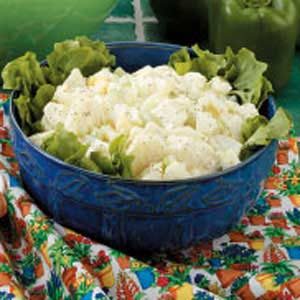 Celery Seed Potato Salad