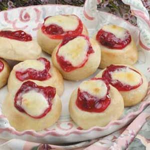 Cherry Kolaches