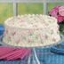 Lovely Cherry Layer Cake