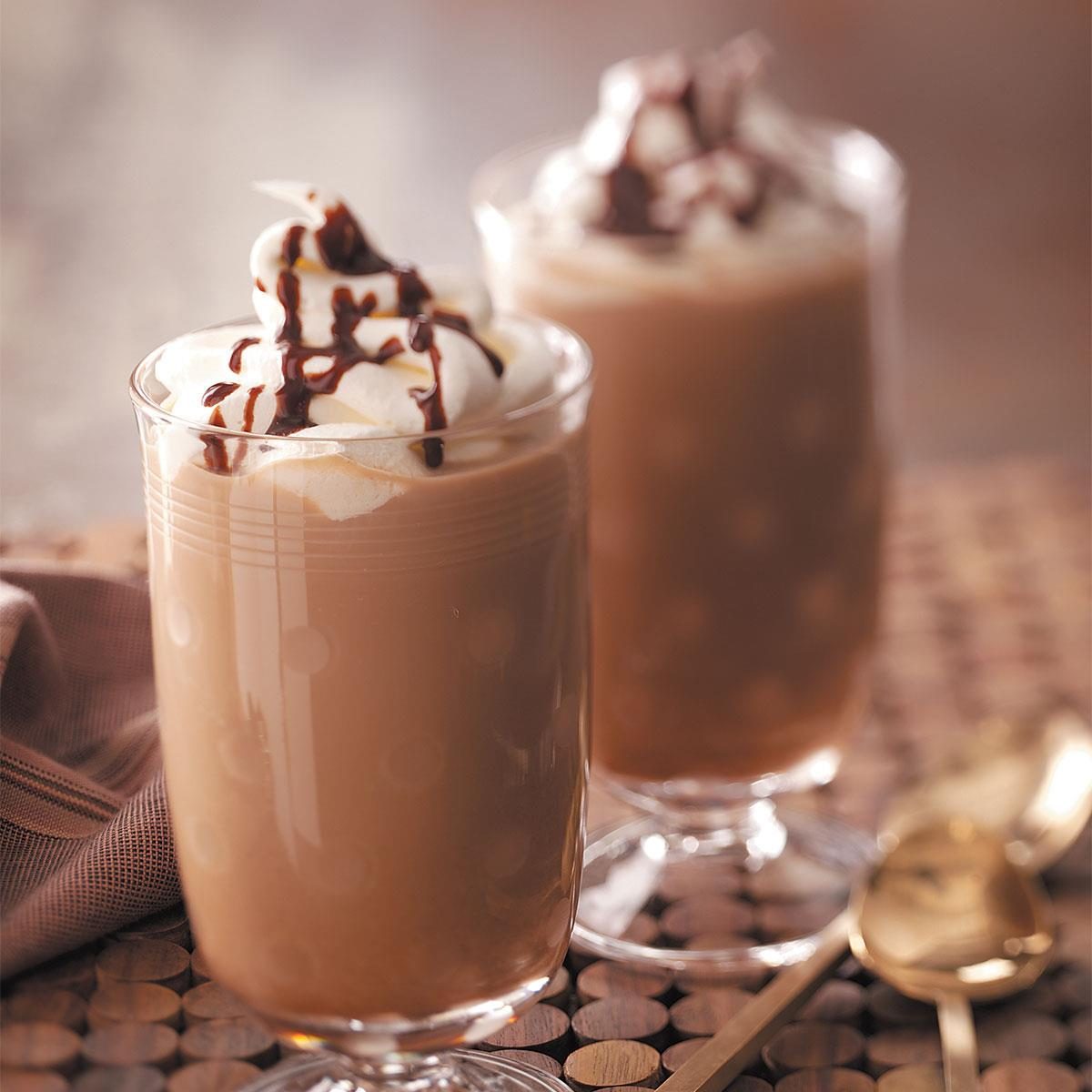 Frappe Mocha