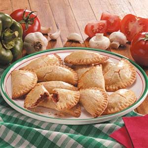 Pizza Turnovers