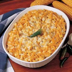 Hominy Casserole