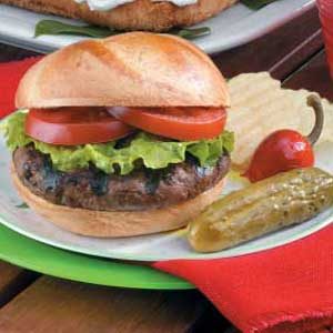 French Onion Burgers