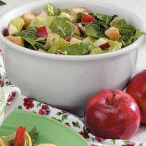Fruited Caesar Salad