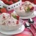 Cheesecake Strawberry Ice Cream