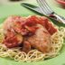 Easy Chicken Cacciatore