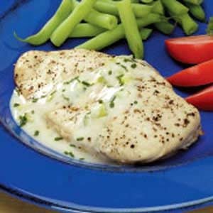 Peppered Chicken Breasts