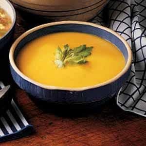 Creamy Vegetable Soup