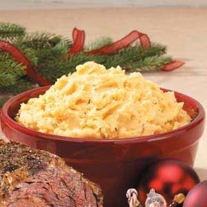 Make Ahead Mashed Potatoes