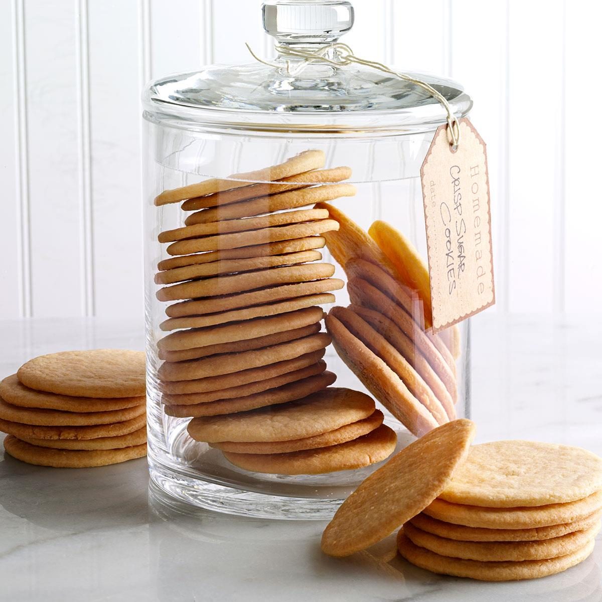 How to store biscuits or cookies in an airtight container to keep them  fresh - Quora