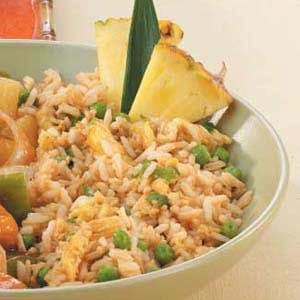 Instant Fried Rice