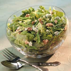 Walnut Green Bean Salad