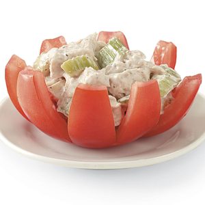 Dilled Tuna Salad