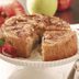 Cinnamon-Apple Honey Cake