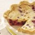 Sour Cream Cherry Pie