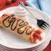 Chocolate-Cherry Cream Crepes