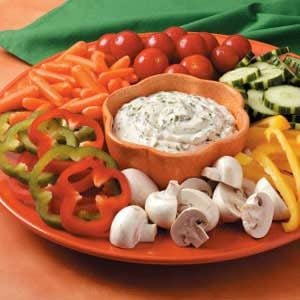 Fresh Herb Dip