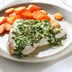 Lemon Parsley Swordfish