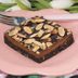 Almond Truffle Brownies