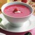 Cold Raspberry Soup