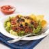 Hearty Ground Beef Salad