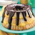 Boston Cream Angel Cake