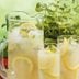 Lemon Mint Cooler