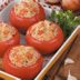 Stuffed Tomatoes with Rice