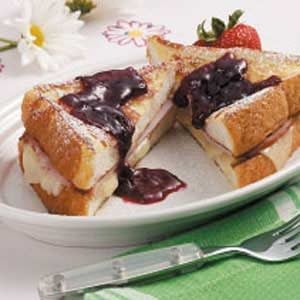 Contest-Winning French Toast Supreme