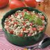 White Bean Tomato Salad