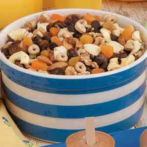 Homemade Trail Mix