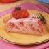 Bavarian Strawberry Pie