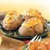 Baked Potatoes with Topping