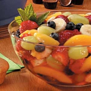 Five-Fruit Salad
