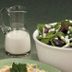 Sour Cream Salad Dressing